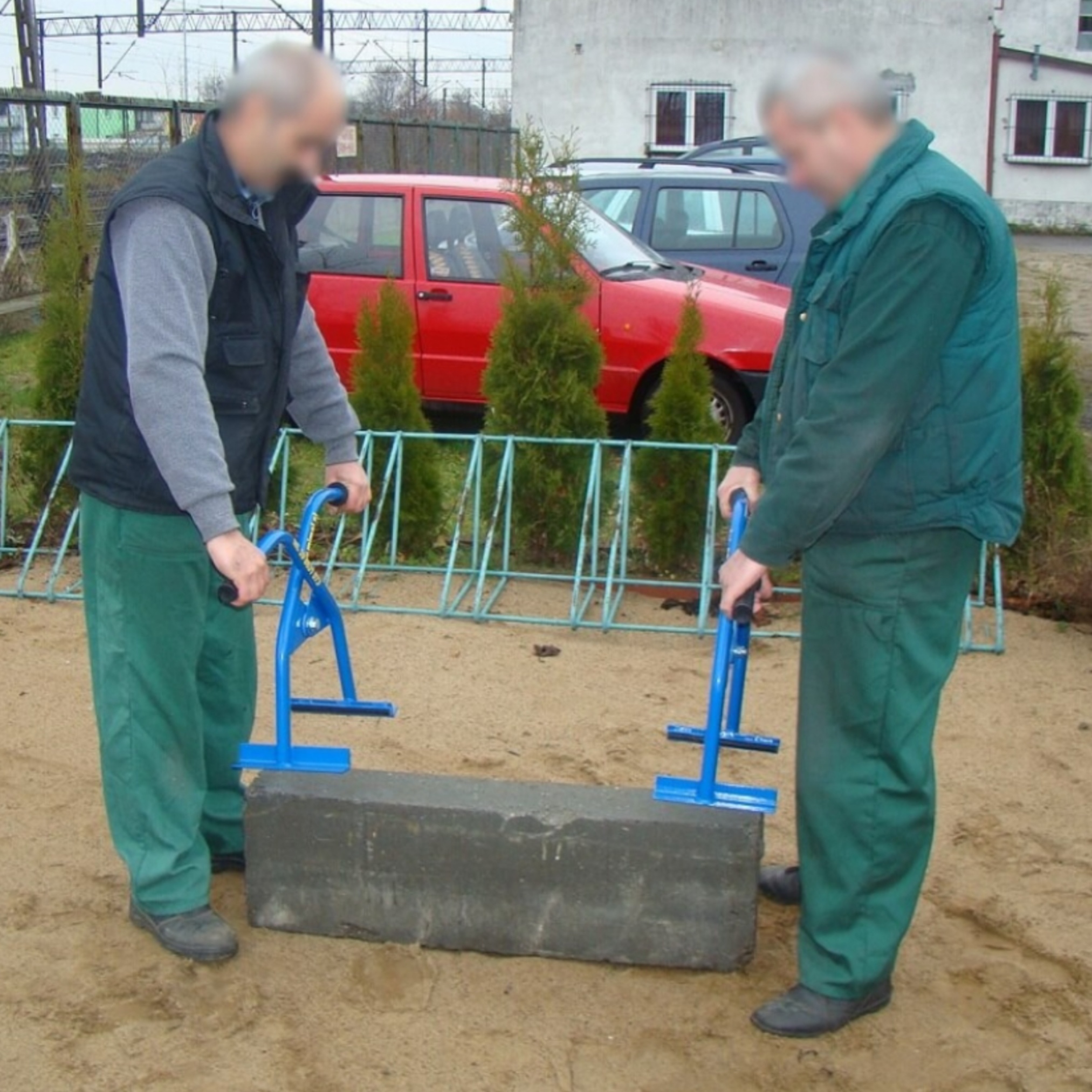 MI-CPP - Kliešte na obrubníky priečne jednomužné Mimal (4)